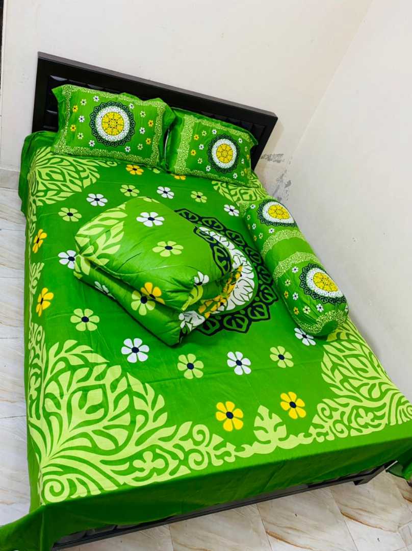 5,Pes,Set,Premium,Quality,Twill,Cotton,Fabrics,Comforter