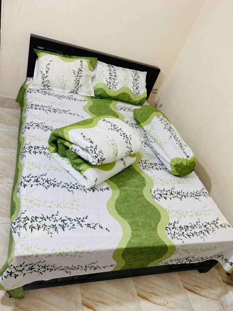 5,Pes,Set,Premium,Quality,Twill,Cotton,Fabrics,Comforter