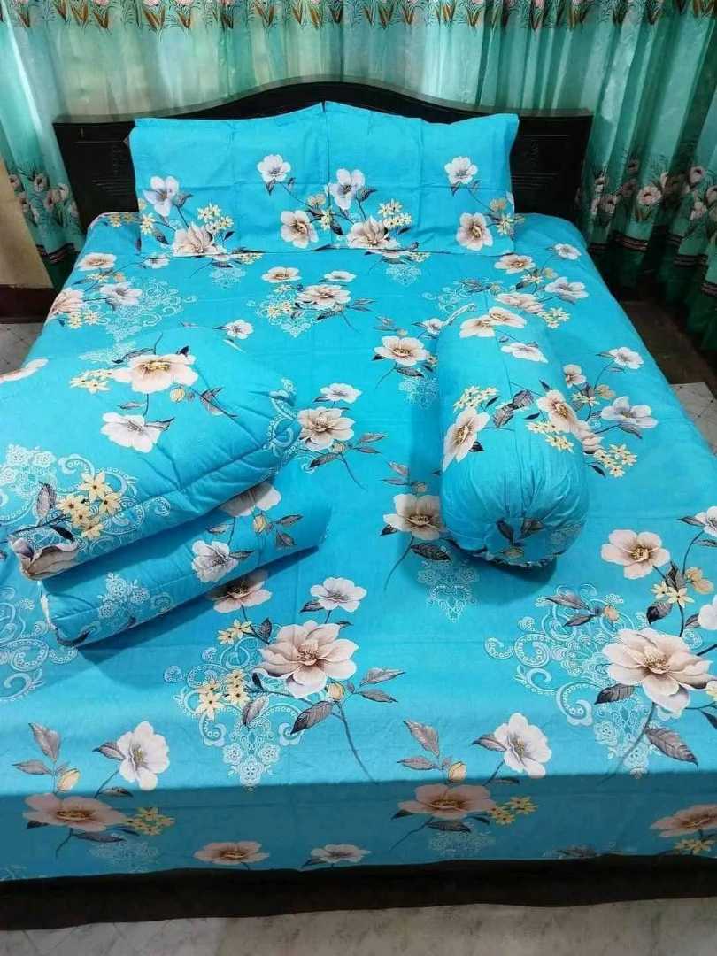 5,Pes,Set,Premium,Quality,Twill,Cotton,Fabrics,Comforter