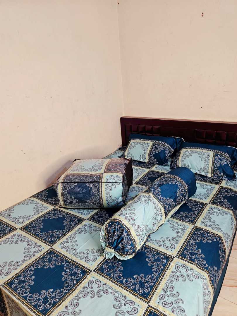5,Pes,Set,Premium,Quality,Twill,Cotton,Fabrics,Comforter