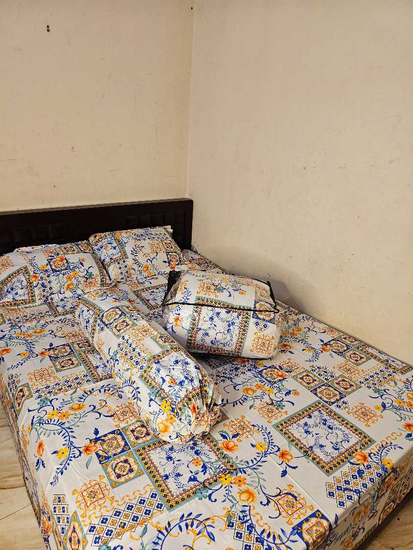 5,Pes,Set,Premium,Quality,Twill,Cotton,Fabrics,Comforter