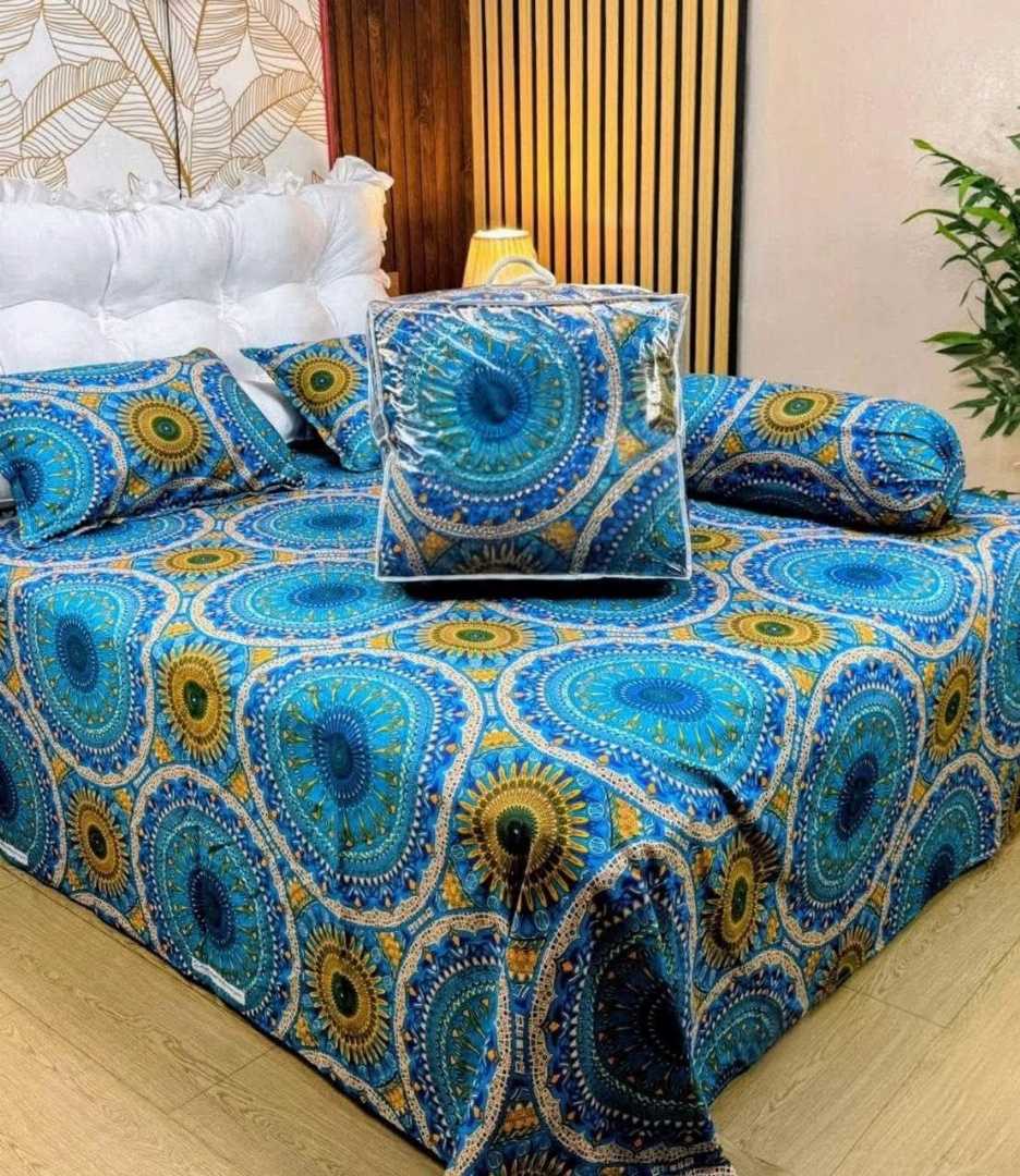 5,Pes,Set,Premium,Quality,Twill,Cotton,Fabrics,Comforter