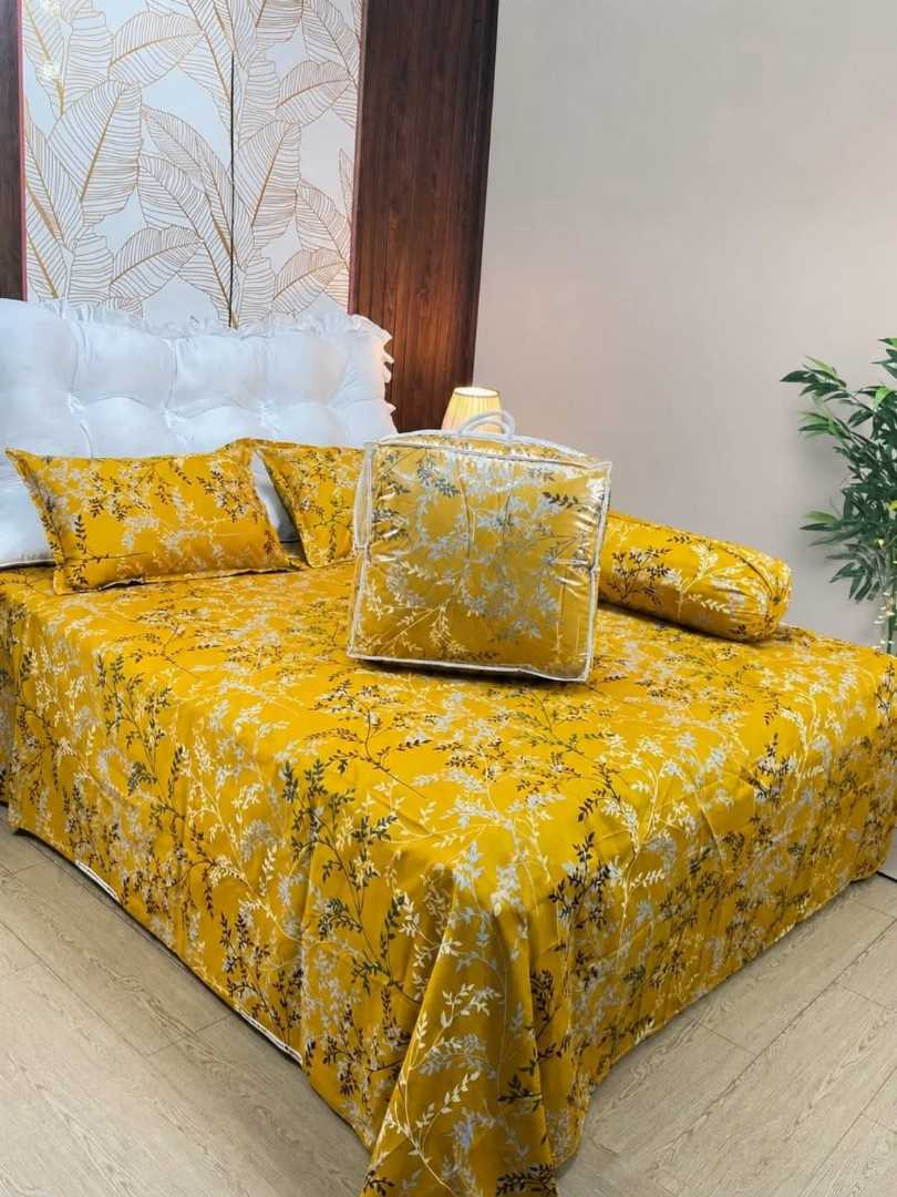 5,Pes,Set,Premium,Quality,Twill,Cotton,Fabrics,Comforter