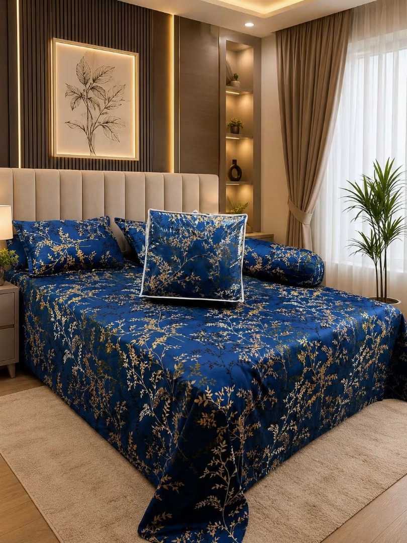 5,Pes,Set,Premium,Quality,Twill,Cotton,Fabrics,Comforter